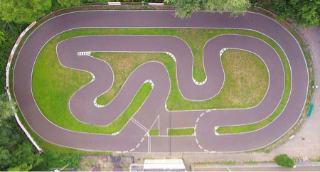 Map of the HFCC circuit